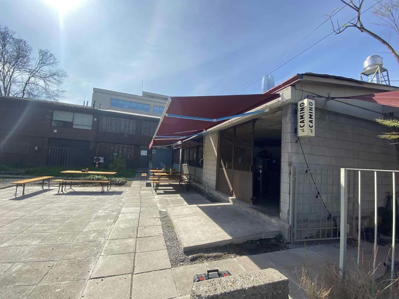 Toldos comerciales el camino realizado por Sombra Hermanos