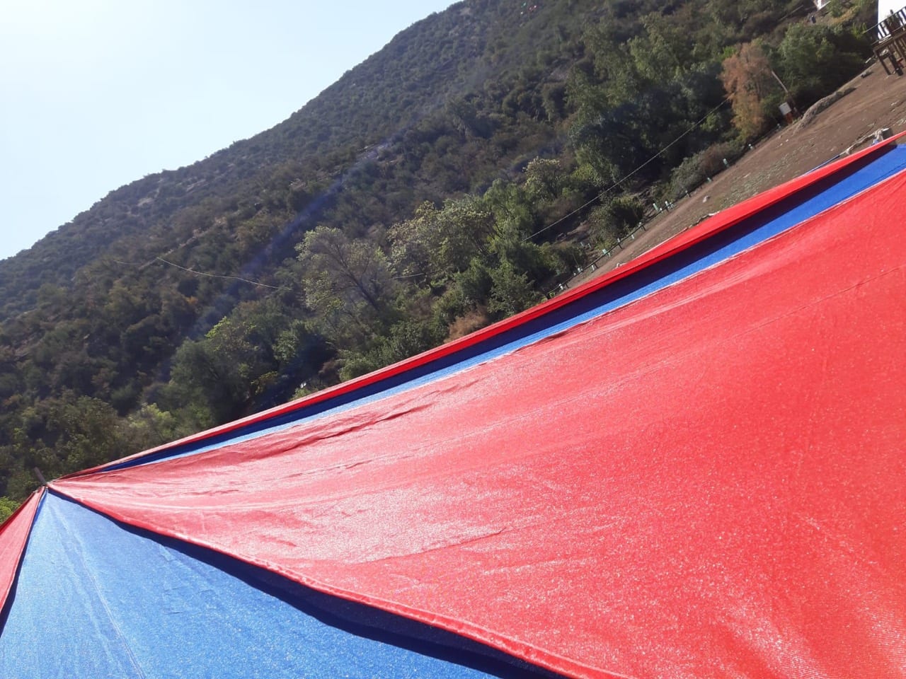 Carpas y cubiertas: proyecto realizado 3