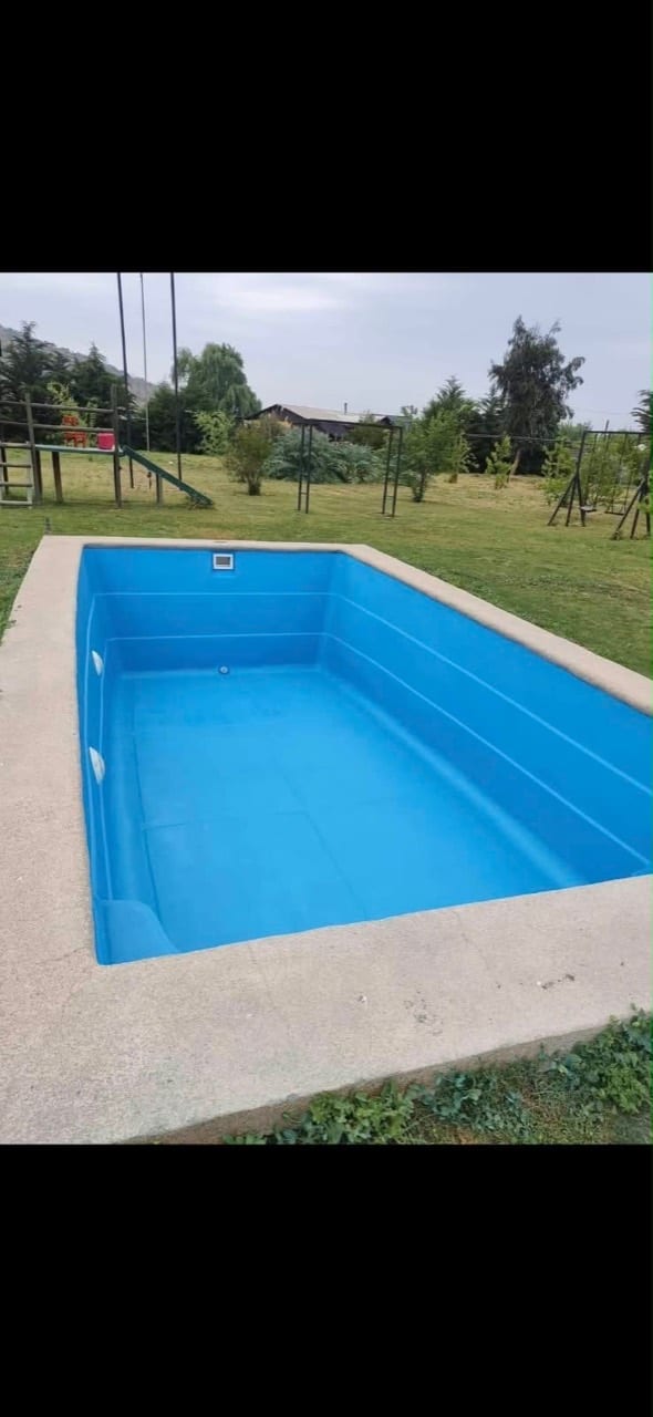 Piscinas de fibra: proyecto realizado 3