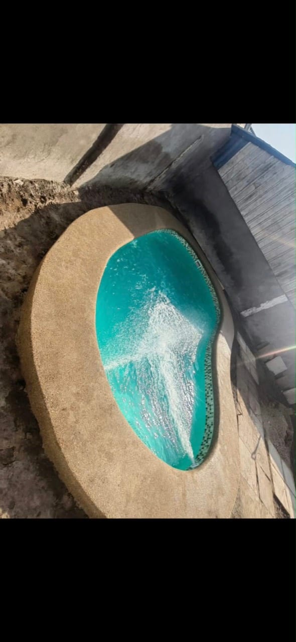 Piscinas de fibra: proyecto realizado 5